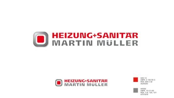 Logo Heizung und Sanitär Martin Müller